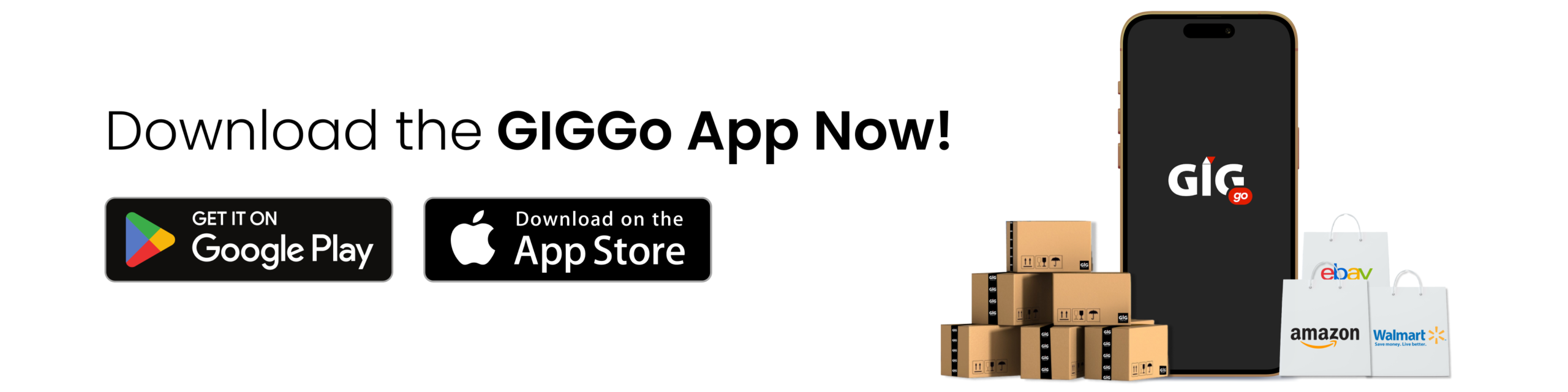 International Shipping from USA to Nigeria.