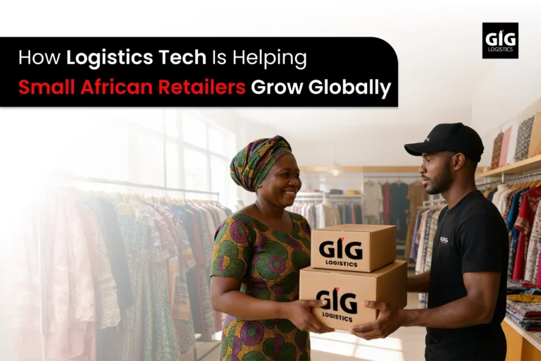 How Logistics Tech Is Helping Small African Retailers Grow Globally