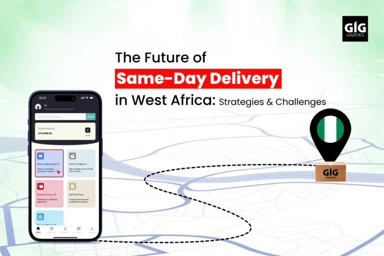 The Future of Same-Day Delivery in West Africa: Strategies & Challenges