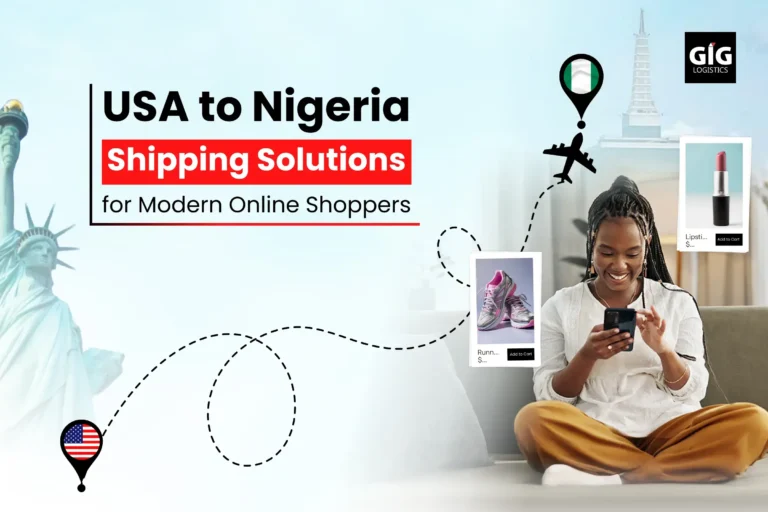USA to Nigeria Shipping Solutions for Modern Online Shoppers