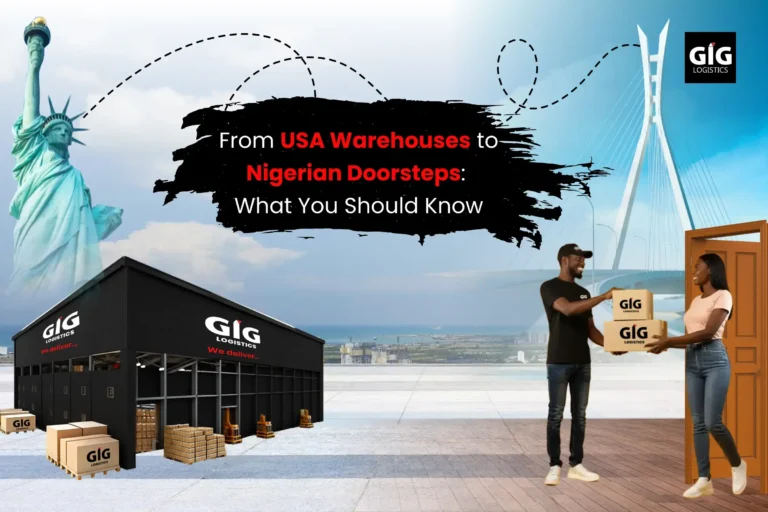 From USA Warehouses to Nigerian Doorsteps: What You Should Know