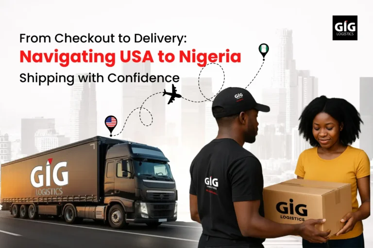From Checkout to Delivery: Navigating USA to Nigeria Shipping with Confidence