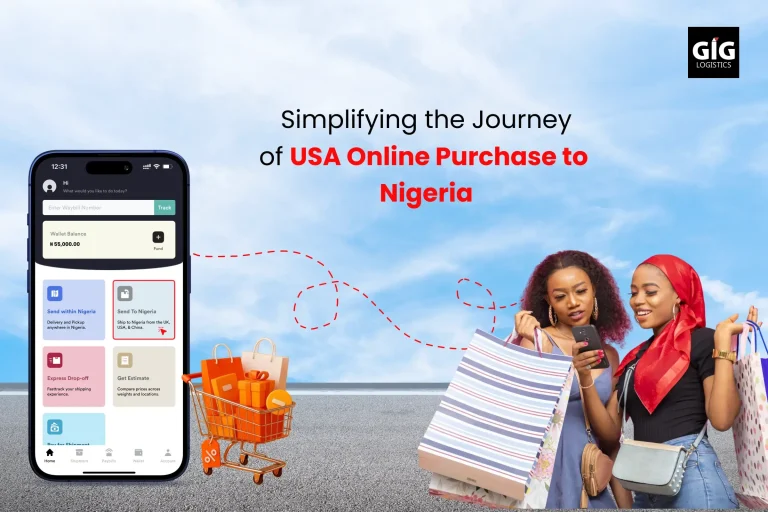 Simplifying the Journey of USA Online Purchase to Nigeria