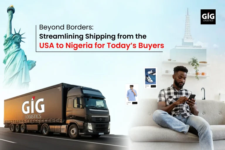 Beyond Borders: Streamlining Shipping from the USA to Nigeria for Today’s Buyers